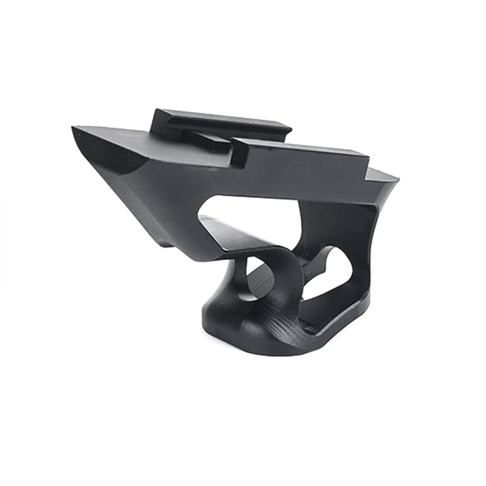 Impugnatura Anteriore Verticale Per Picatinny 20 Mm - Sgancio Rapido, Nylon Resistente, Ergonomica - Foto 2