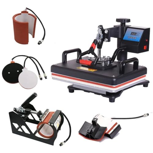 Heat Press Machine HP6スマートヒートプレスマシン Heat Press Machine HP6スマートヒートプレスマシン Heat Press
