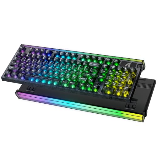 ATTACK SHARK R98 HE 8KHz �L���z�[�����ʃQ�[�~���O�L�[�{�[�h�A98%���C�A�E�g�A�C���N�B | �J�[�{���t�@�C�o�[�ARGB���C�g�{�b�N�X&�o�b�N���C�g�A0.005mm���s�b�h�g���K�[�A0.08ms���C�e���V�[�A�z�b�g�X���b�v���C�X�C�b