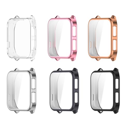 �yFaygtni�z6�F�Z�b�g GARMIN�Ή� Venu X1�Ή� �P�[�X TPU�� ��̌^ �\�t�g �ϏՌ� �y�� ���^ �����ȒP ��ʕی�
