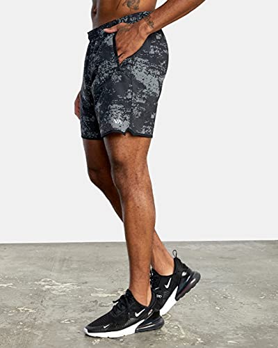 Image of RVCA Men's Yogger Stretch Short