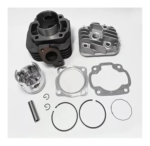 oCNprbO{AV_[Lbg 47mm 70cc 2T Ymh JOG 50 Vino 50 ATV@p[cp