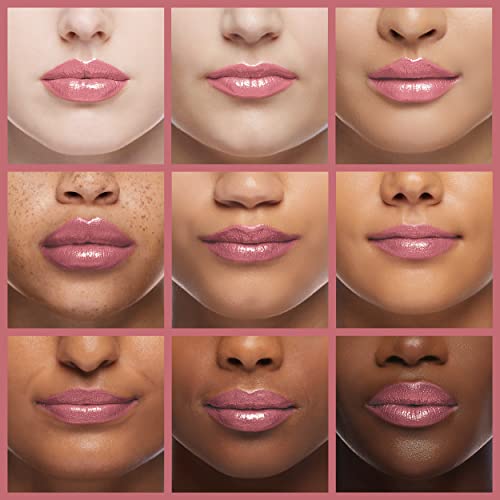 3D Hydra LipGloss | Kiko Milano (17 - Pearly Mauve, 6.5mL)