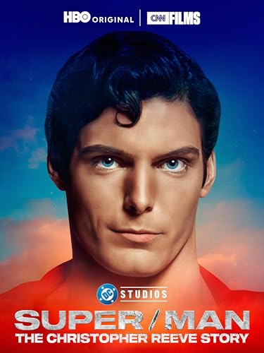 Super/Man: The Christopher Reeve Story für 13,99 EUR (-13%) statt 19,99 EUR bei amazon.de Bild: Super/Man: The Christopher Reeve Story für 13,99 EUR (-13%) statt 19,99 EUR bei amazon.de