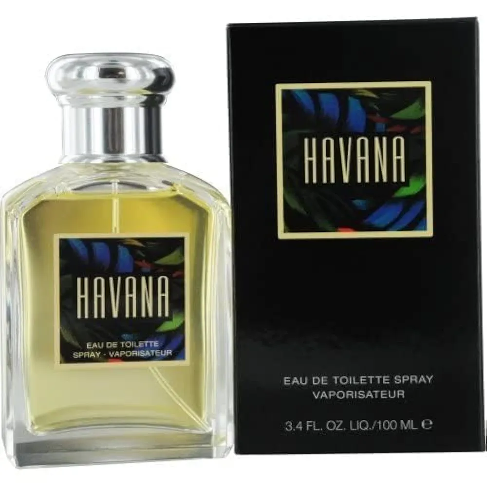 Amazon.com : Aramis Havana for Men Eau De Toilette Spray