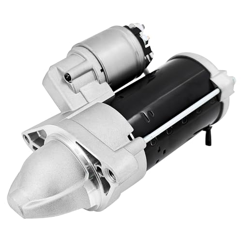 Motor de arranque compatible con Ford Expedition 2018-2021 3.5L miniatura 6