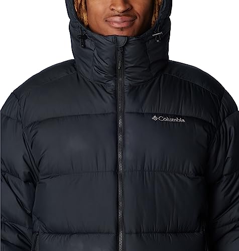 Image of Columbia mens Pike Lake II Hooded Jacket
