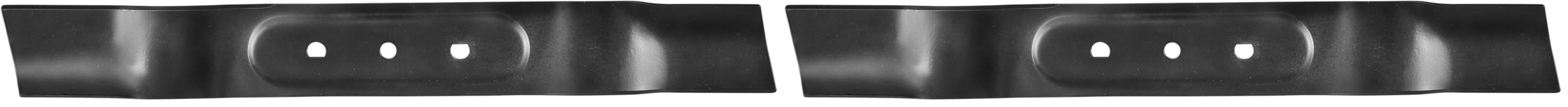 Gardena Ersatzmesser: Rasenmäher-Messer für Akku-Rasenmäher PowerMax Li-40/41, präziser Schnitt, gehärteter Stahl, original Gardena-Zubehör (4104-20) (Packung mit 2)