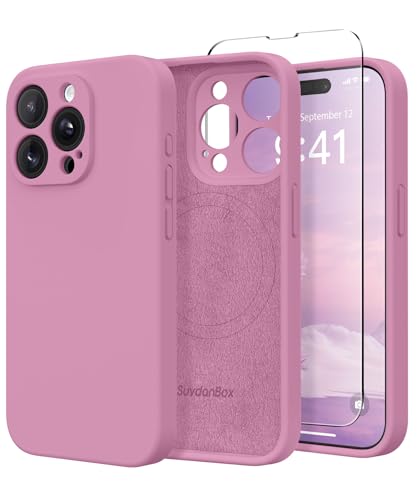 Magnet für iPhone 14 Pro Max Hülle, Kompatibel mit MagSafe, Full Camera Prote - Bild 48 von 127