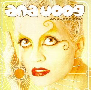 Anavoog.Com [Audio CD]