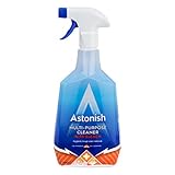 Astonish Multi Surface Spray 6 x 750ml Spray (with Bleach) - Image 1