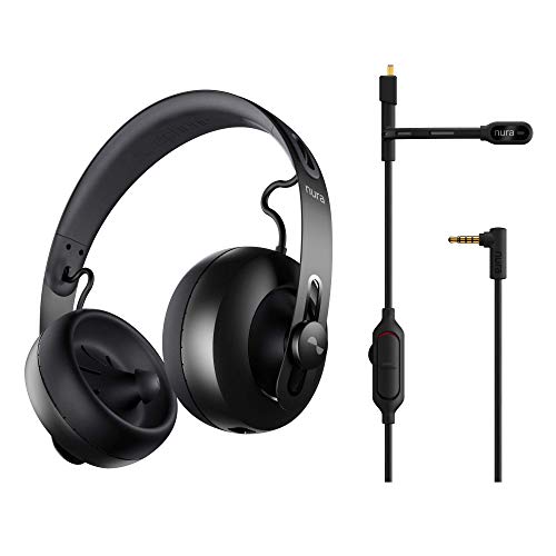Nuraphone + Gaming Microphone Bundle