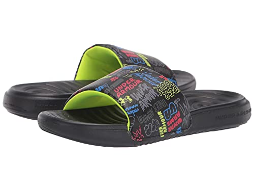 Image of Under Armour Men's Ansa Graphic Slide Sandal