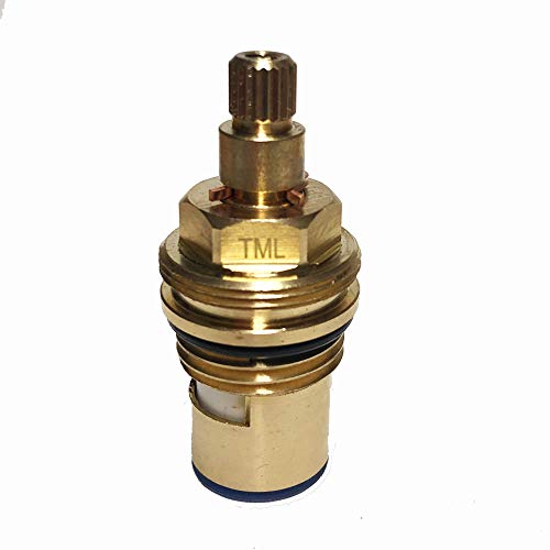 Image of Brita Torlan/Kelda 3 Way Filter Tap Replacement Compatible Cartridge (Cold Side Valve Only)