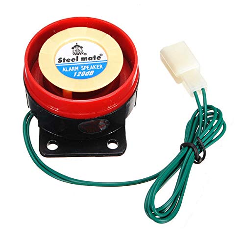 PassBeauty Motorcycle Two-way Alarm S881 With Anti Cut-ray Function