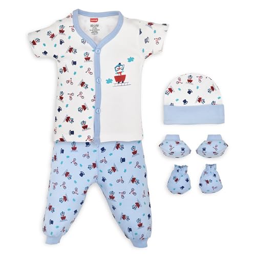 Image of LuvLap unisex babies newborn