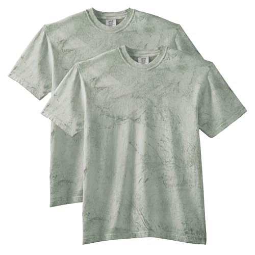 Image of Comfort Colors Adult Heavyweight Short Sleeve Tee, Style G1717 /G1745, Multipack
