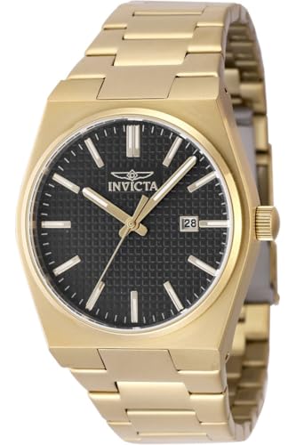 Montre pour homme INVICTA Speedway 48395 en acier avec boîtier de 40 mm