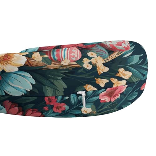 Almohada espuma viscoelástica 30 cm x 25 cm cervical miniatura 4