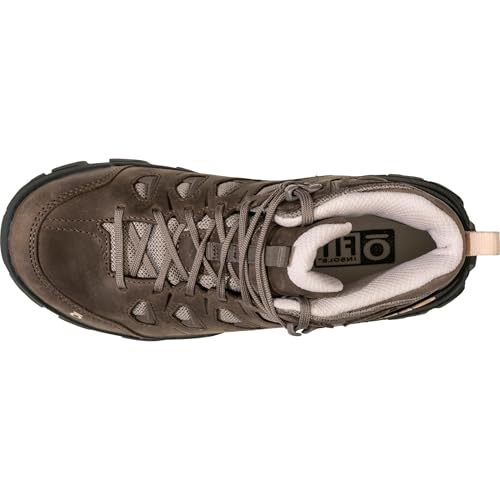 Image of Oboz Women's Sawtooth X Mid B-DRY Hiking Boot