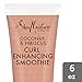 SheaMoisture Curl Enhancing Smoothie for Thick, Curly Hair Coconut & Hibiscus to Reduce Frizz, 6 Oz