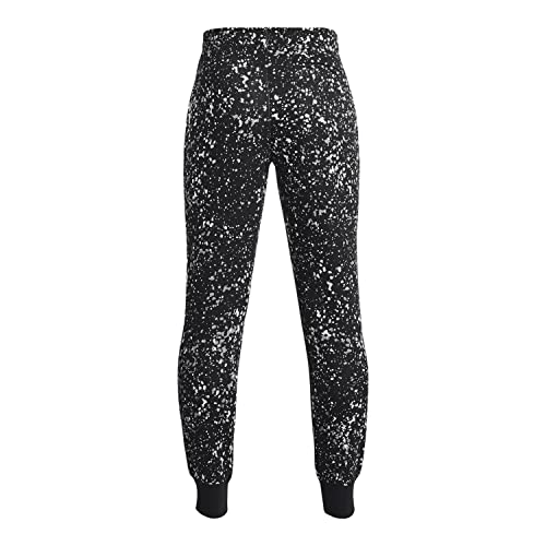 Under Armour Boys' UA Rival Fleece Printed Joggers (US, Alpha, Large, Regular)2
