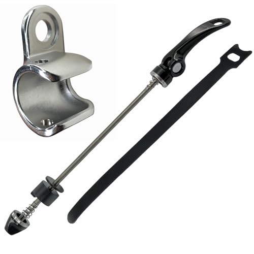 Bike Trailer Hitch for Thule Chariot and Strollers