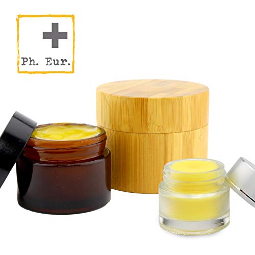 Wachsmann BIENENWACHS Bio für Natur-Kosmetik - GELB - Cosmos Natural Zertifiziert - 250 g Kerzenwachs - Bienen-Wachstuch… – Bild 7