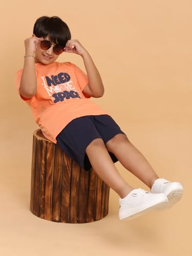 Image of Ninos Dreams Boys Boys Cotton Coord set