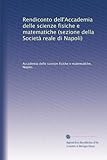  Rendiconto dell\'Accademia delle scienze fisiche e matematiche (sezione della Società reale di Napoli): Volume 3