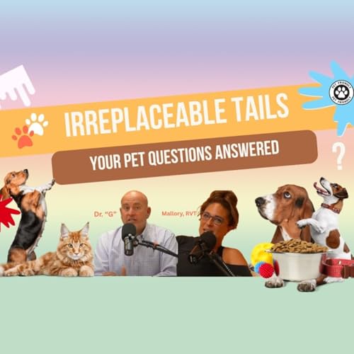 『Irreplaceable Tails』のカバーアート