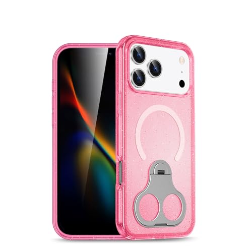 Coque iPhone Air antichoc et anti-jaunissement à double anneau intégré