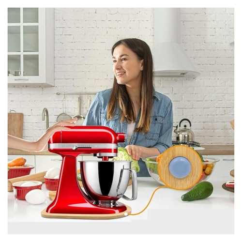 Base deslizante para licuadora y accesorios de cocina miniatura 4