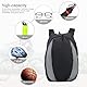 Vusddy Motorrad Integralhelm Rucksack,28L Sport Wasserdichter Tagesrucksack,Motorradhelm Rucksack Multifunktional,Universal Fußball Basketball Tasche für Fitness,wasserdichter Motorrad-Motorradhelm