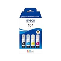 Epson 104 EcoTank 4-colour Multipack