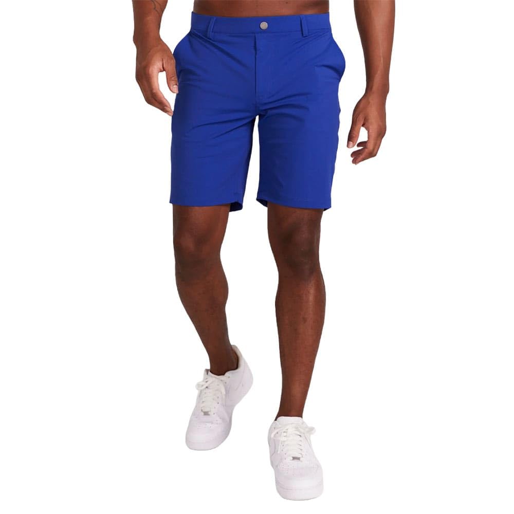 Redvanly 2024 Hanover Pull-On 9" Golf Short Mazarine Blue Large