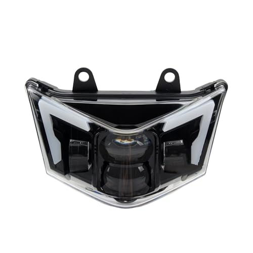 Phare LED motocross universel pour moto KLX250 D-tracker 125 enduro