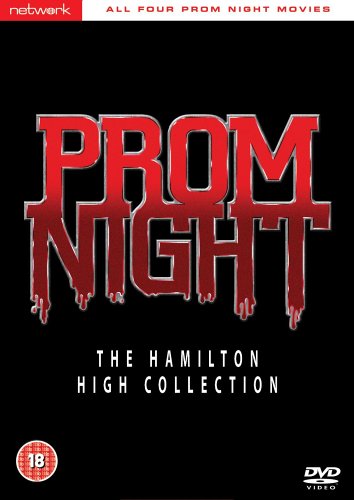 Prom Night: The Complete Collection [Dvd]