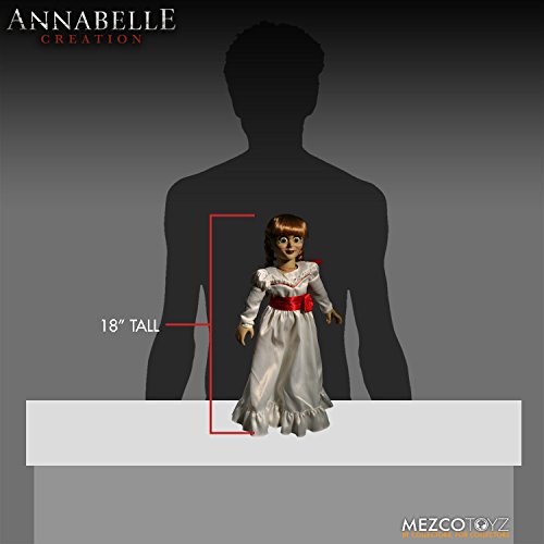 Mezco Annabelle Creation Muñeca miniatura 5