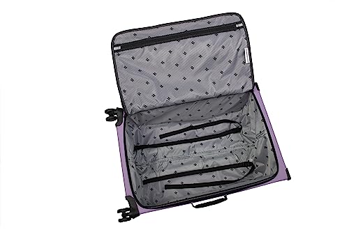 It Luggage 18-218808-UOL20-W019 Maxpace 22 Inch Softside Ultralight Carry-On Spinner thumb #4