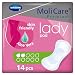 Produktbild MoliCare Premium lady pad, Inkontinenz-Einlage für Frauen bei Blasenschwäche, Aloe Vera, 2 Tropfen, 1x14 Stück