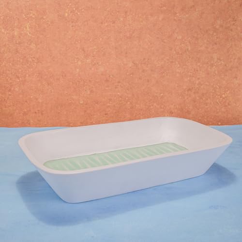 Image of Mango Wood Serving Bowl - Durable and Stylish Serving Bowl for Kitchen, Salad, Soup, and Fruit
