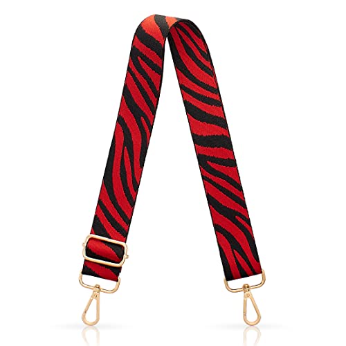 Image of Adjustable Handbag Strap Wide Purse Strap Replacement Shoulder Crossbody Bag Strap