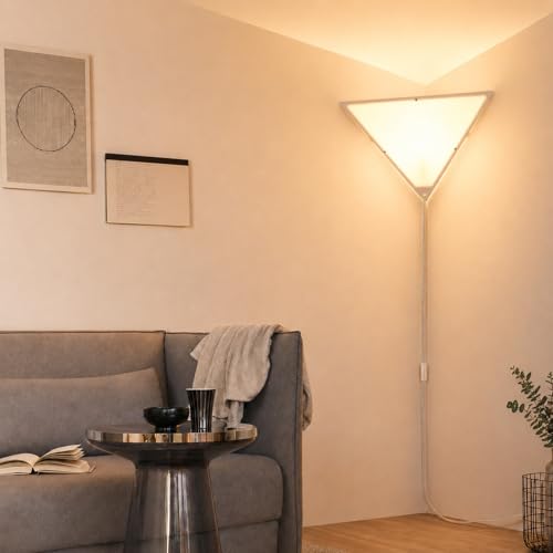 haultop Corner Light with Switch, Ceiling Corner...