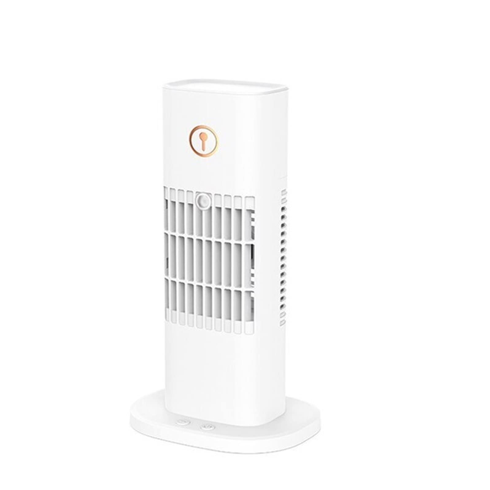 Portable Mini Air Conditioning Fan USB Spray Type Water Cooling Desktop Cooler Freestanding Conditioner For Room Airflow Comfort Refreshing Breeze