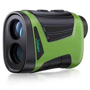Pro Laser Golf Rangefinder with Slope Magnetic 1200 Yards 7X Magnification Flag Pole Locking Rechargeable Range Finder Golf Accessories Gifts for Men