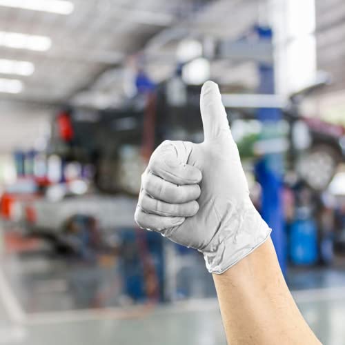 VENSALUD | Guanti Monouso in LATTICE | Senza