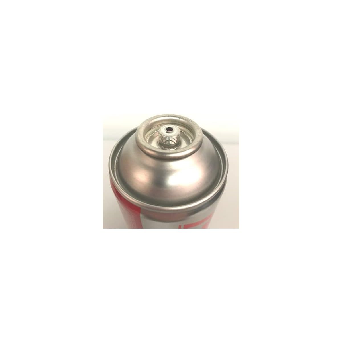 ALPENTECH : Pack 12 Cartouches Gaz 330g BUTANE/PROPANE pour Chalumeau, Réchaud Camping, Désherbeur Thermique | Bonbonnes 7/16" Dévissables Universelles 600ml