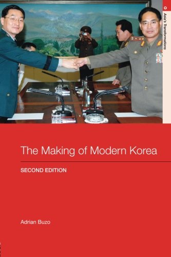 The Making of Modern Korea (Asia's Transformations)