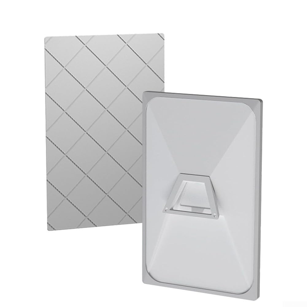 Custodia protettiva antiurto in silicone impermeabile per antenna Starlink, resistente a rocce e grandine, protezione dagli agenti atmosferici all'aperto, colore nero (grigio)